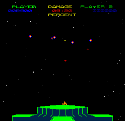 Space Fortress (CVS) Screenthot 2